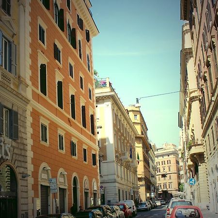 Hotel Louisiana Rome Exterior photo