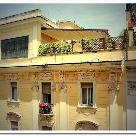 Hotel Louisiana Rome Exterior photo