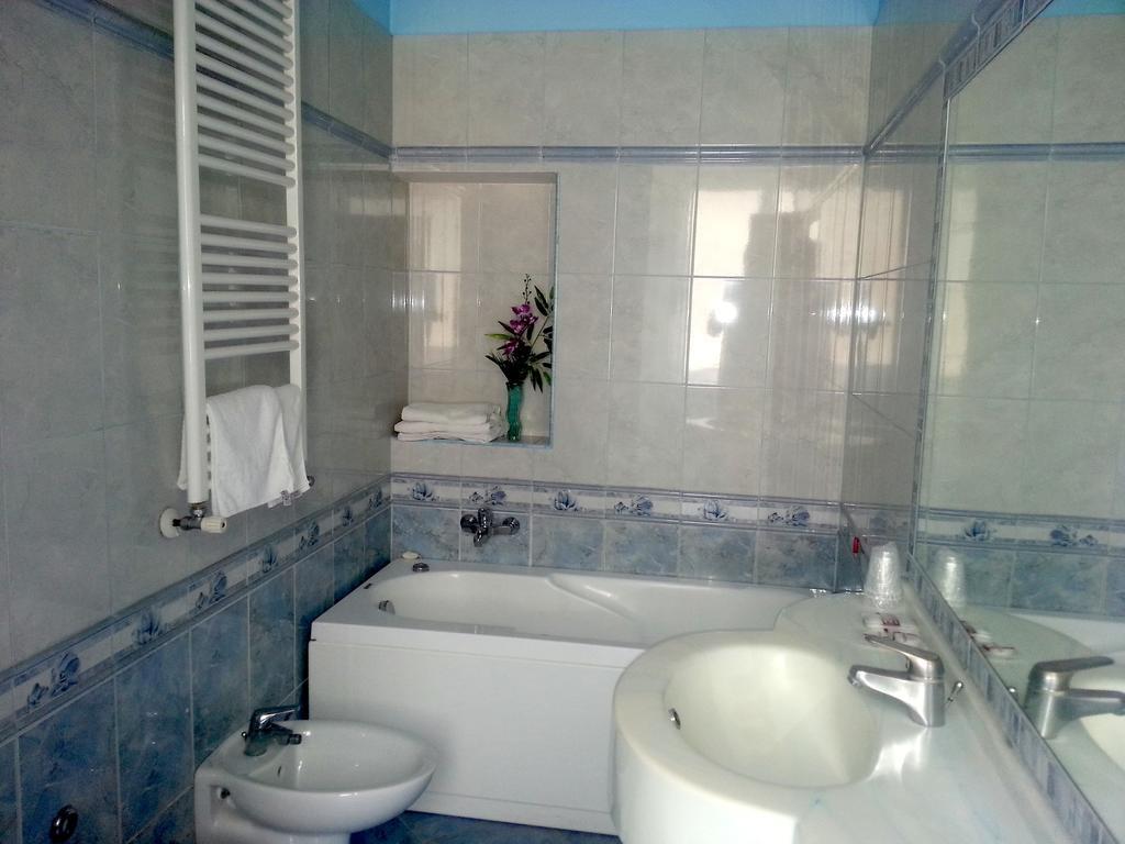 Hotel Louisiana Rome Room photo