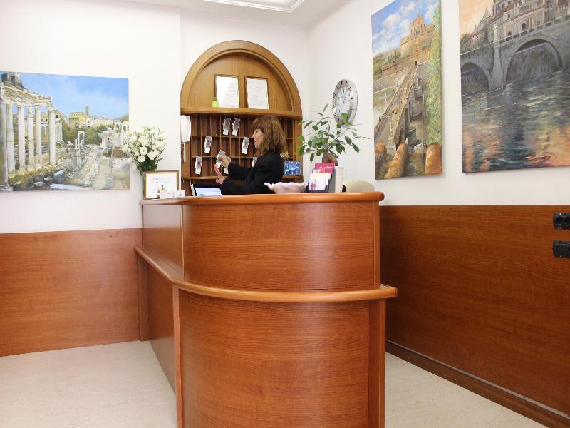 Hotel Louisiana Rome Exterior photo