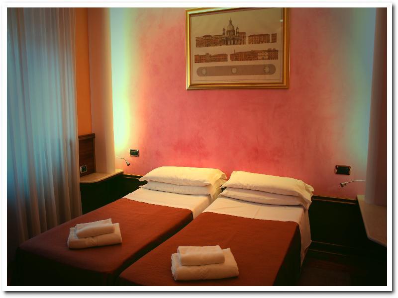 Hotel Louisiana Rome Exterior photo