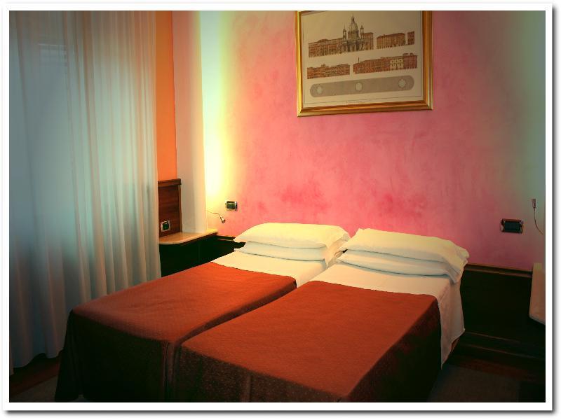 Hotel Louisiana Rome Exterior photo