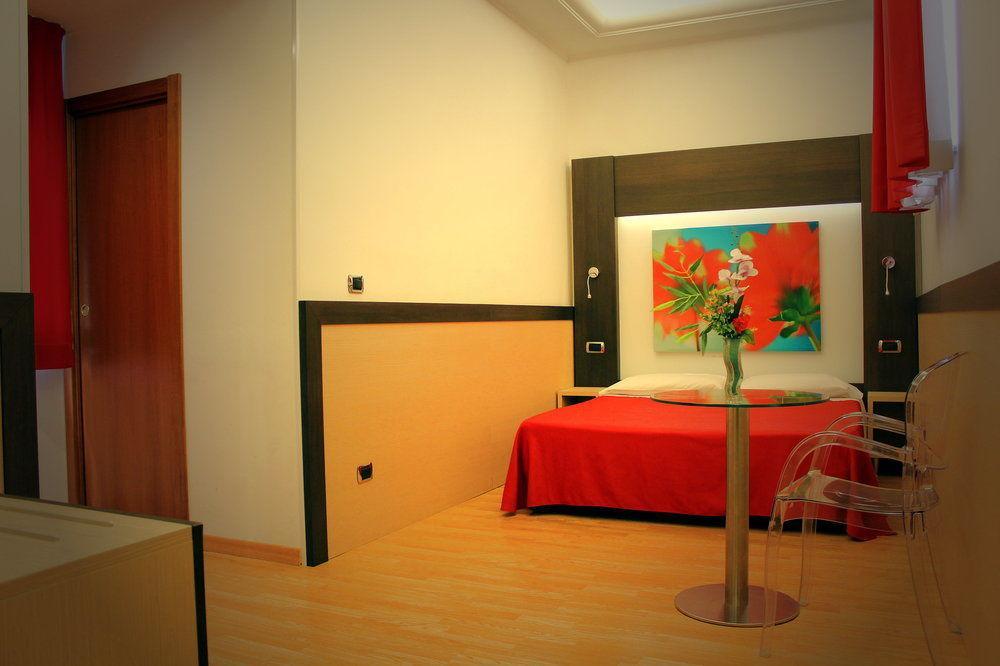 Hotel Louisiana Rome Exterior photo