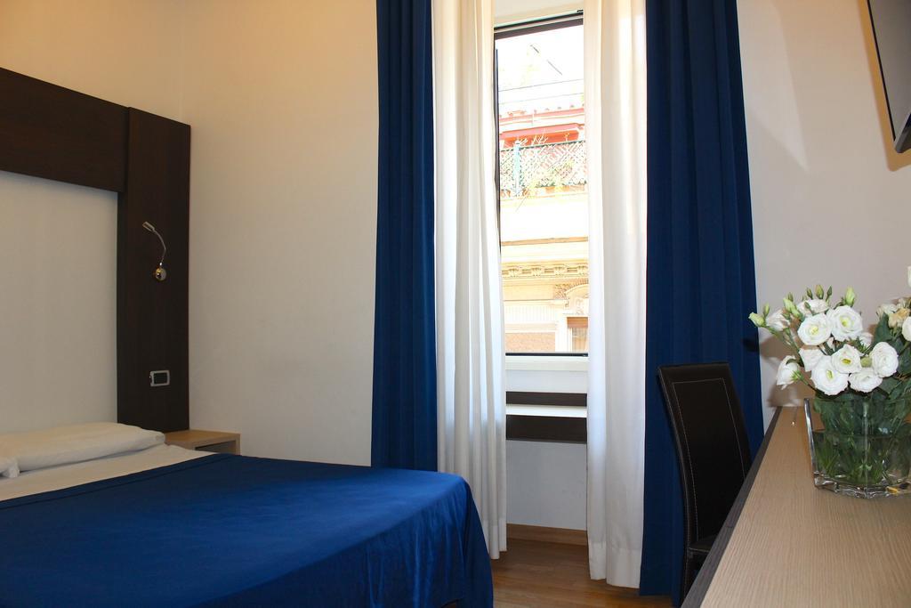 Hotel Louisiana Rome Exterior photo