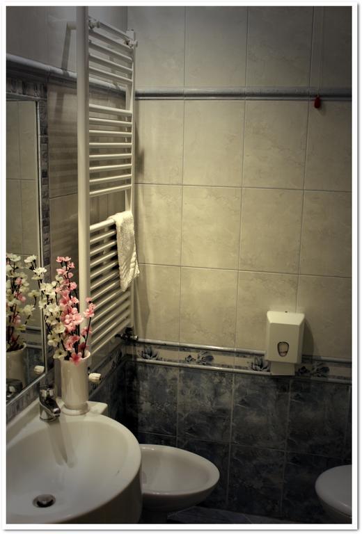 Hotel Louisiana Rome Room photo