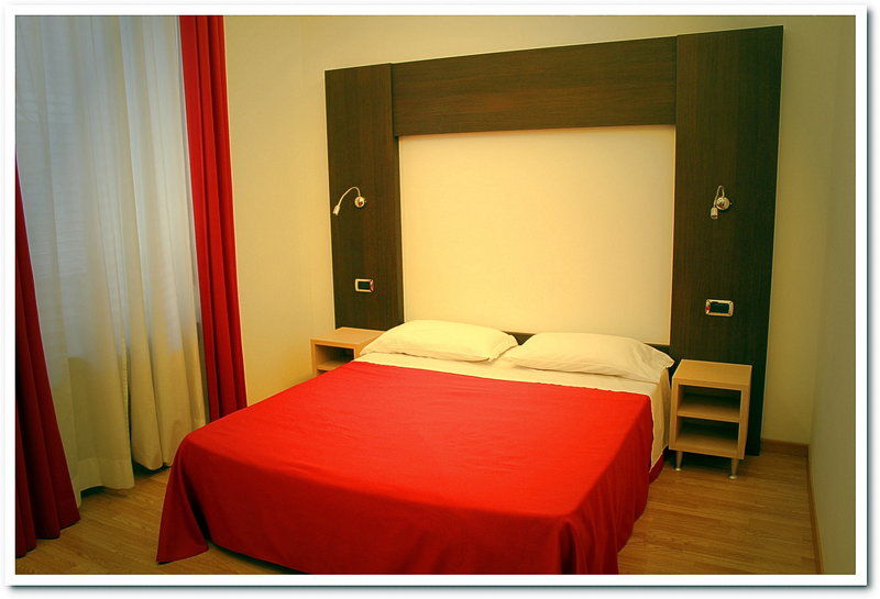 Hotel Louisiana Rome Exterior photo