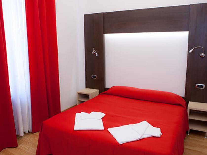 Hotel Louisiana Rome Exterior photo