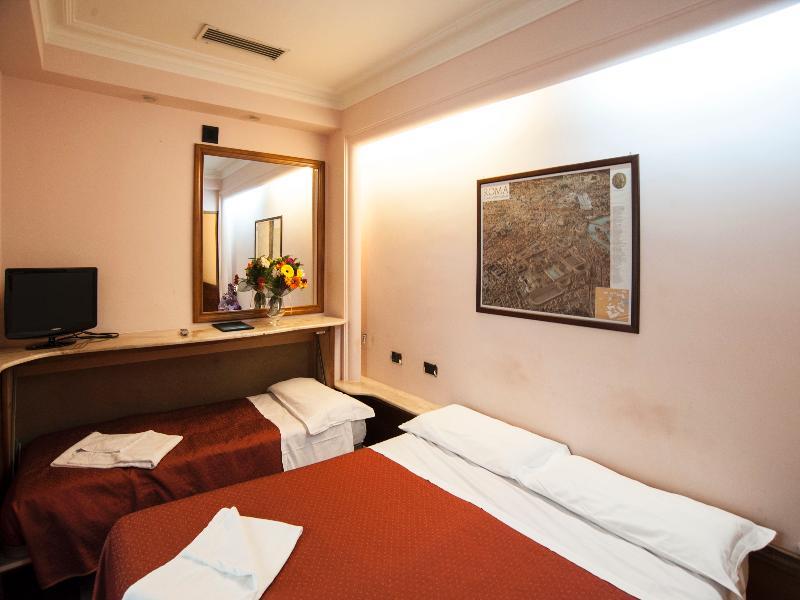 Hotel Louisiana Rome Exterior photo